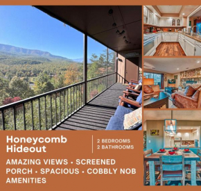 Cozy Fires & Mountain Views, Your Smoky Mountain Escape